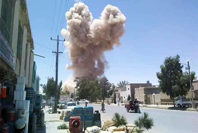 Death Toll Rises to 16 in Kandahar City Explosion